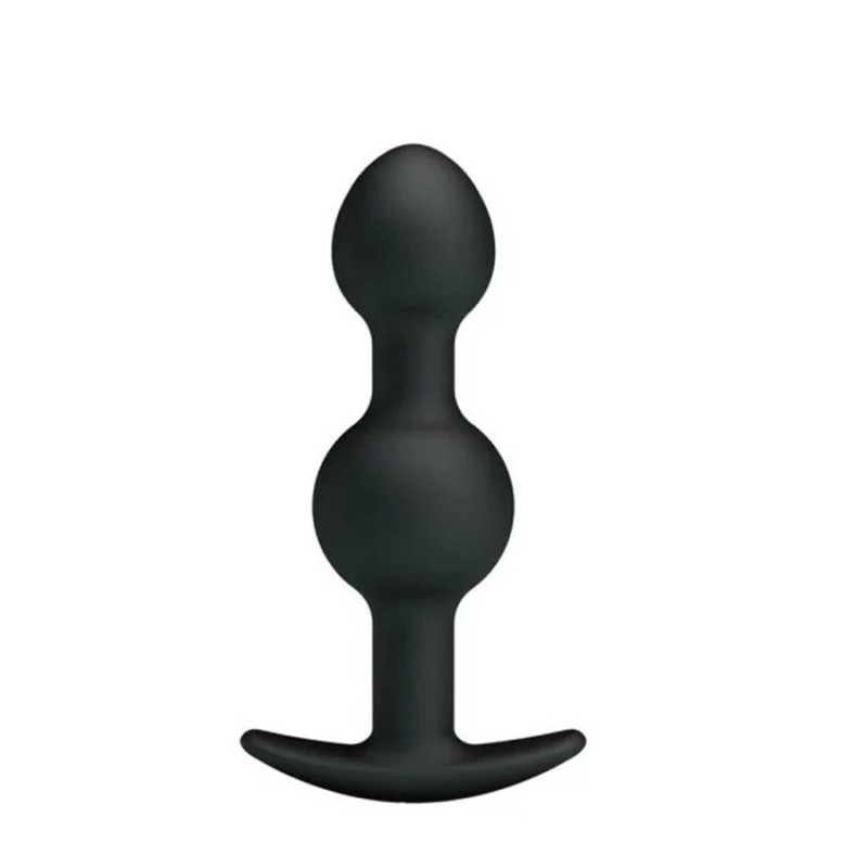 SILICONE ANAL BALLS DE PRETTY LOVE