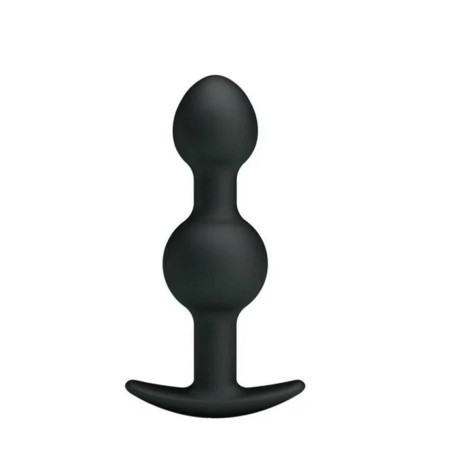 Love toys SILICONE ANAL BALLS DE PRETTY LOVE