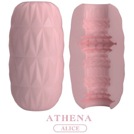 Love Toys Homme MASTURBATEUR ROSE ATHENA ALICE DE PRETTY LOVE