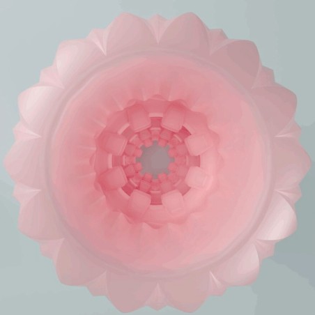 Love Toys Homme MASTURBATEUR ROSE ATHENA ALICE DE PRETTY LOVE