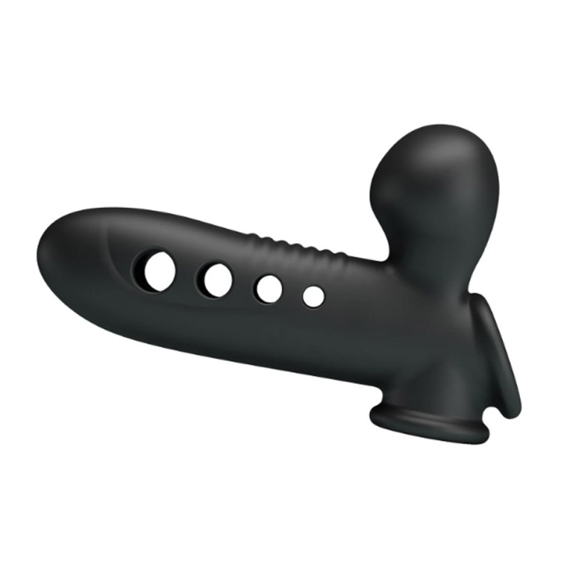 GAINE CRANE GONFLABLE A PENIS DE PRETTY LOVE