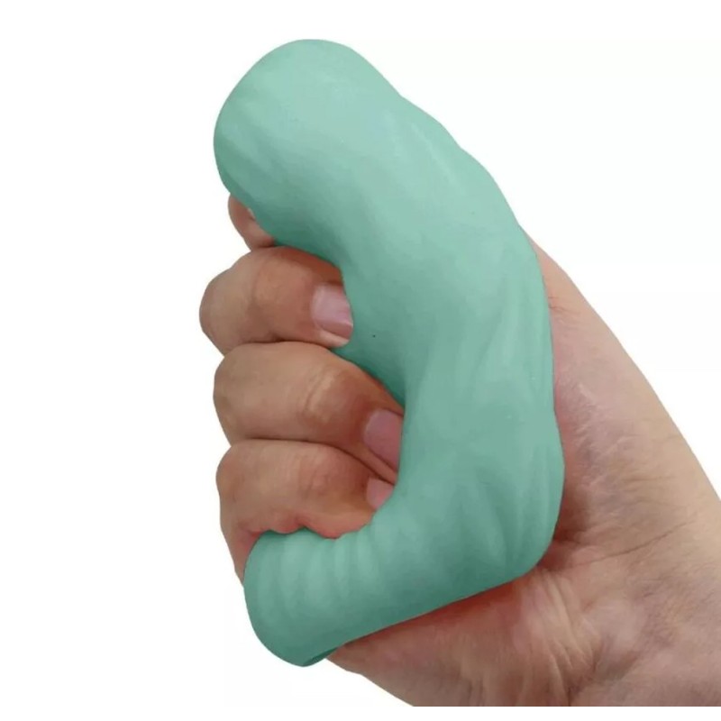 Love Toys Homme MASTURBATEUR VERT TURQUOISE ATHENA ALICE DE PRETTY LOVE