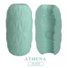 MASTURBATEUR VERT TURQUOISE ATHENA ALICE DE PRETTY LOVE
