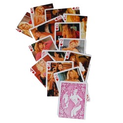 Jeux et Livres JEU 32 CARTES NUDE PLAYING CARDS ADULT CARDS