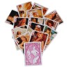 Jeux et Livres JEU 32 CARTES NUDE PLAYING CARDS ADULT CARDS