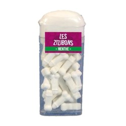 Jeux et Livres BONBONS ZIZIBONS MENTHE DE DUDULE