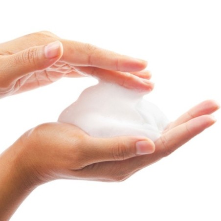 MOUSSE DE MASSAGE TICKLE MY BODY A LA MENTHE FRAICHE DE LOVE TO LOVE