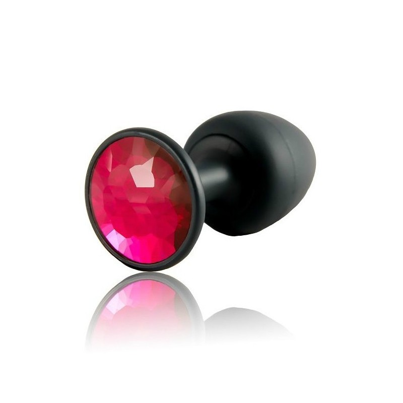 Plugs & Chapelets Anals PLUG GEISHA TAILLE "XL" Ruby DE "DORCEL"