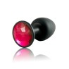 Plugs & Chapelets Anals PLUG GEISHA TAILLE "XL" Ruby DE "DORCEL"