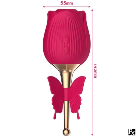 ROSE ROUGE MAN TING HUA DE FLIRTING PARTNER