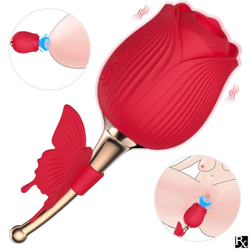 ROSE ROUGE MAN TING HUA DE FLIRTING PARTNER