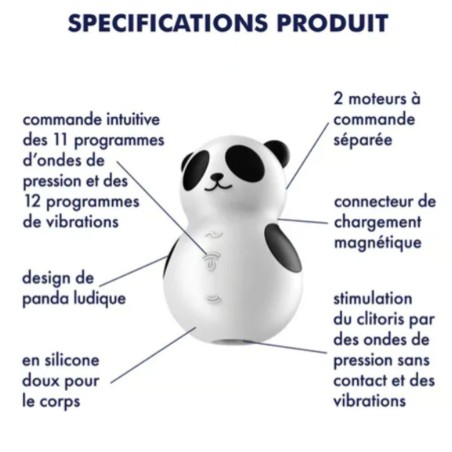 POCKET PANDA DE SATISFYER