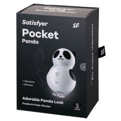 Love toys POCKET PANDA DE SATISFYER