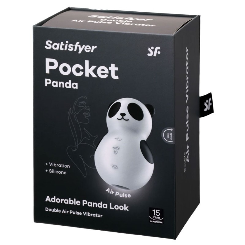 Love toys POCKET PANDA DE SATISFYER
