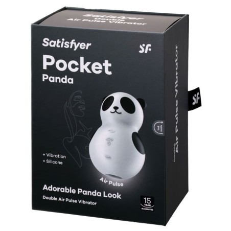 Love toys POCKET PANDA DE SATISFYER