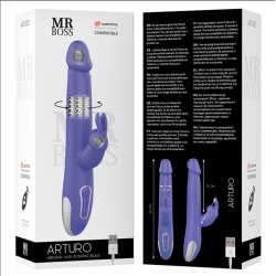 RABBIT ARTURO DE MR BOSS