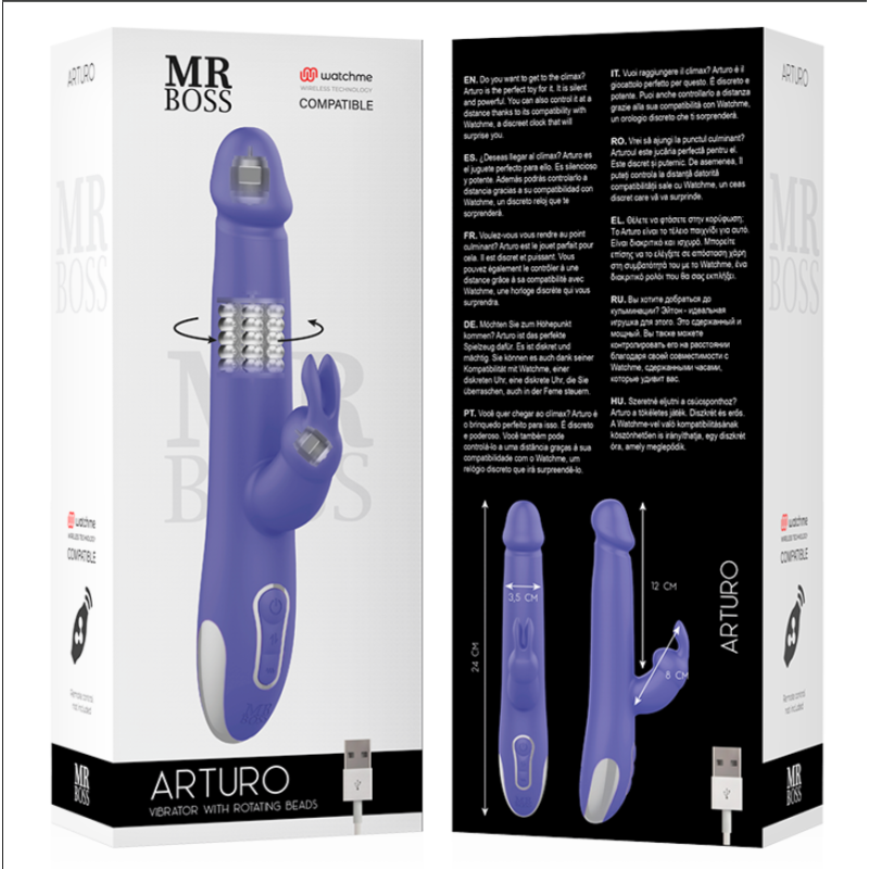 Love toys RABBIT ARTURO DE MR BOSS