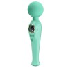 Love toys WAND VERT SKYLER AVEC ECRAN DE PRETTYLOVE