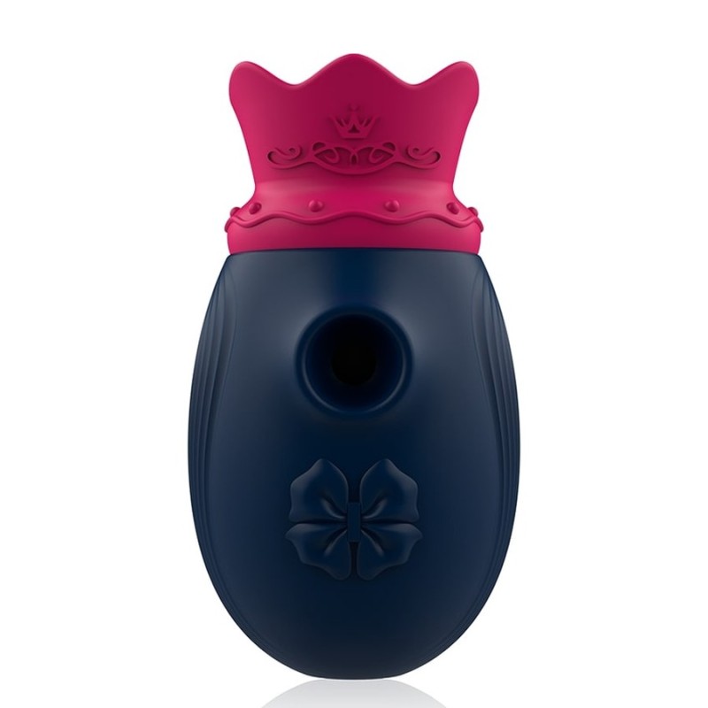 Love toys CLIT STIMULATOR NOIR DE INTENSE