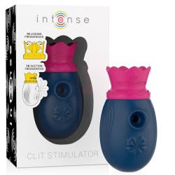 Love toys CLIT STIMULATOR NOIR DE INTENSE