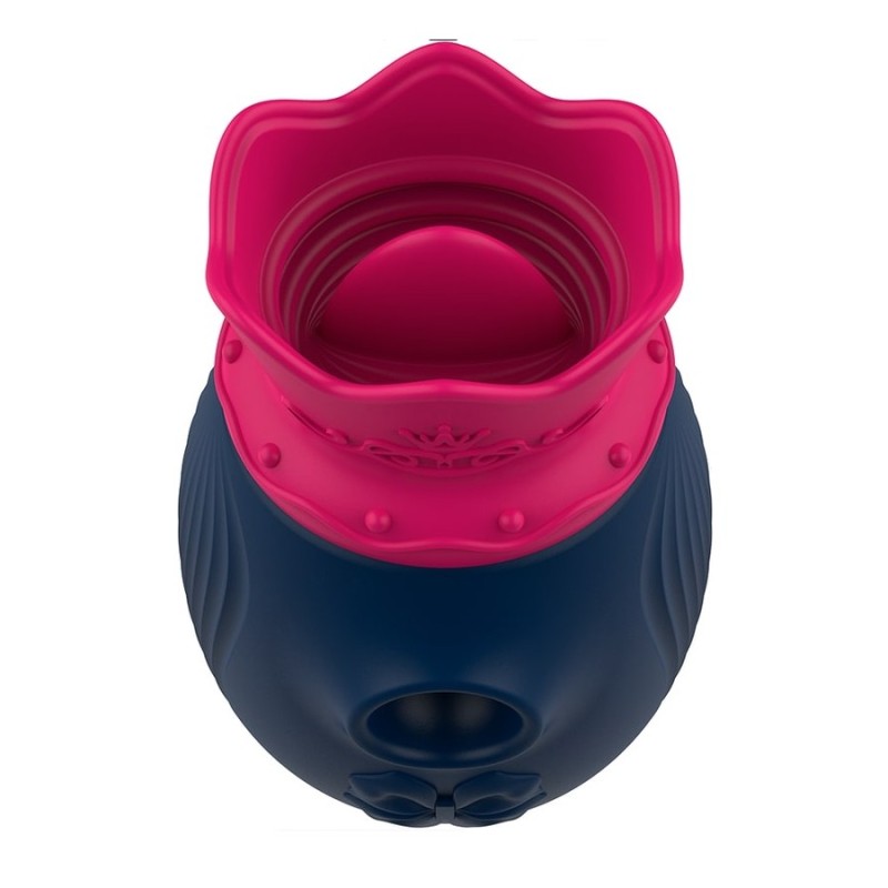 Love toys CLIT STIMULATOR NOIR DE INTENSE