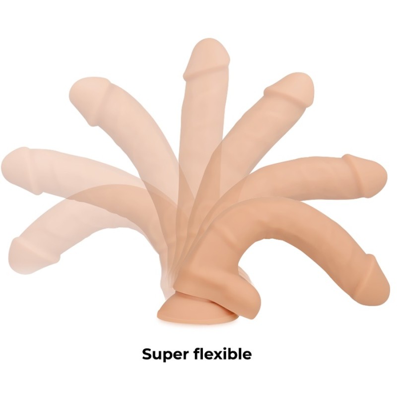 LOVE TOY VENTOUSE COCK MILLER CLAIR 19 CM