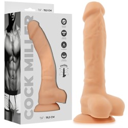 LOVE TOY VENTOUSE COCK MILLER CLAIR 19 CM