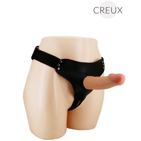 LOVE TOY CEINTURE HARNESS BRIEFS STARK DE PRETTY LOVE