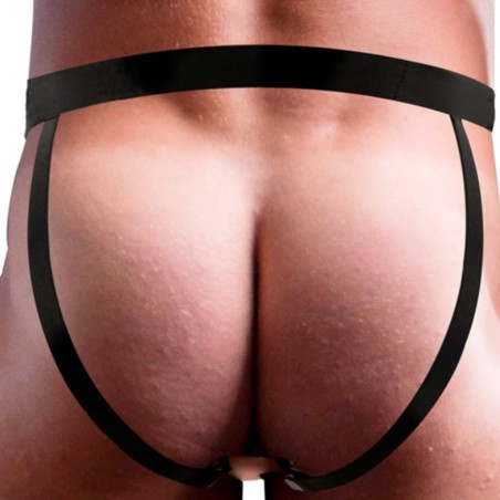 LOVE TOY CEINTURE SILICONE HOLLOW STRAP ON DE INTENSE