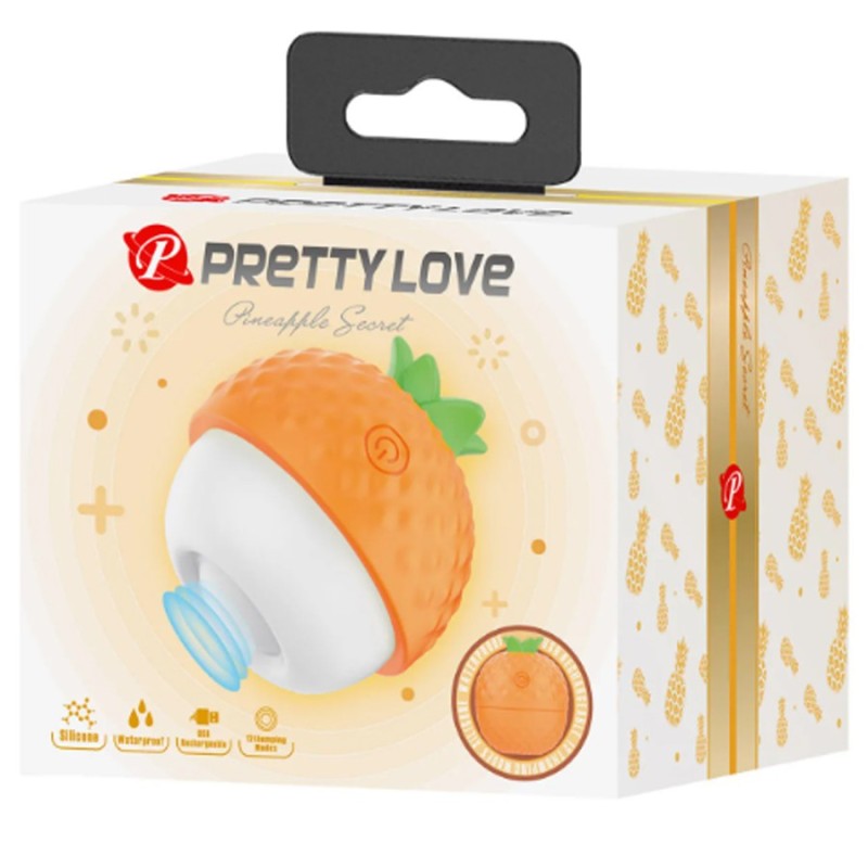 PINEAPPLE SECRET DE PRETTY LOVE