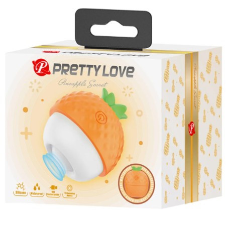 PINEAPPLE SECRET DE PRETTY LOVE