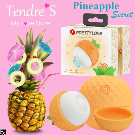 Love toys PINEAPPLE SECRET DE PRETTY LOVE