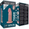 Love toys LOVE TOY VENTOUSE ROCK ARMY TIGER CLAIR 14 CM