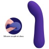 Love toys SEXTOY FAUN BLEU ULTRA DOUX DE PRETTY LOVE