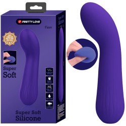 SEXTOY FAUN BLEU ULTRA DOUX DE PRETTY LOVE