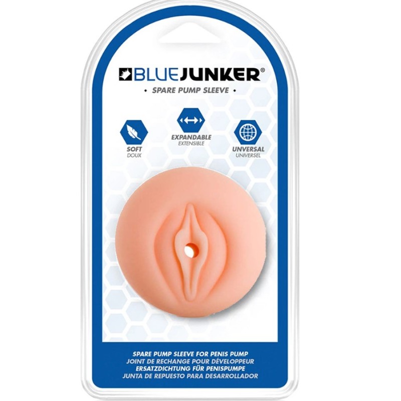 Developpeurs & Gaines JOINT D ETANCHEITE DE RECHANGE VAGINA MASTURBATEUR POUR POMPE BLUE JUNKER