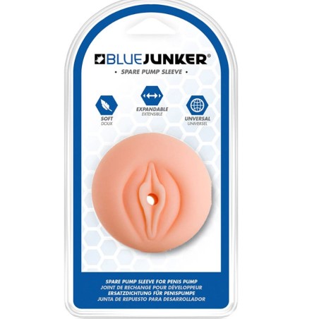 Developpeurs & Gaines JOINT D ETANCHEITE DE RECHANGE VAGINA MASTURBATEUR POUR POMPE BLUE JUNKER