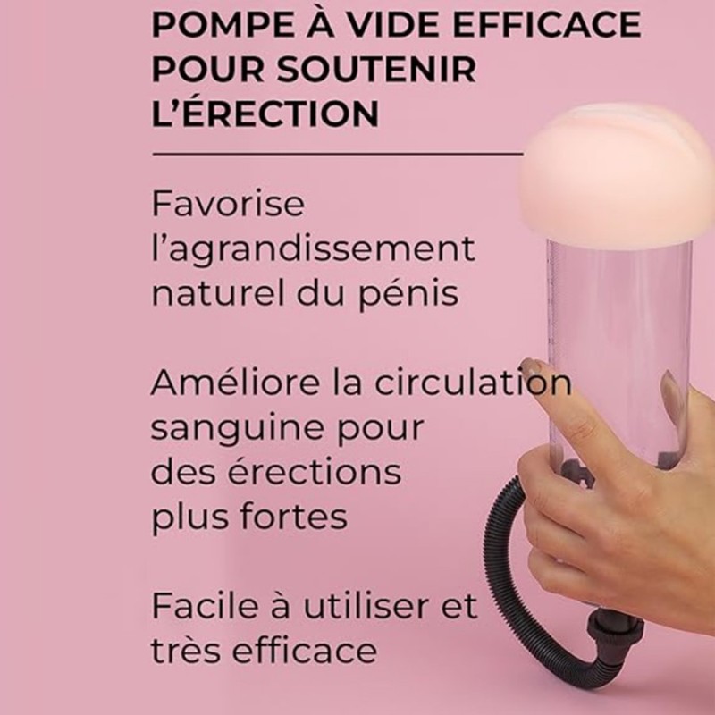 Developpeurs & Gaines JOINT D ETANCHEITE DE RECHANGE VAGINA MASTURBATEUR POUR POMPE BLUE JUNKER