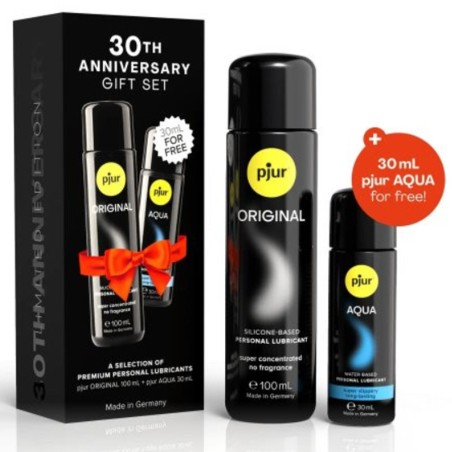 KIT GIFT SET 2 LUBRIFIANTS ANALS DE PJUR