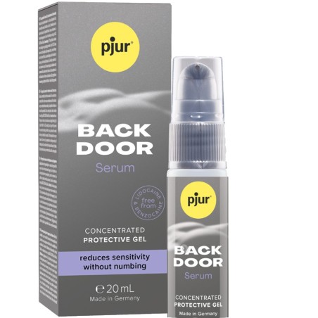 Bien Etre LUBRIFIANT ANAL BACK DOOR GEL CONCENTRE PROTECTION DE PJUR