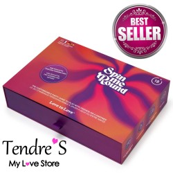 Jeux et Livres JEU SEXY SPIN ME ROUND DE LOVE TO LOVE