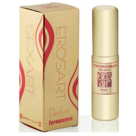 EAU DE PARFUM FEROWOMAN DE EROS ART