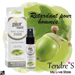 Aphrodisiaques RETARDANT SPRAY PRO LONG DE PJUR MED