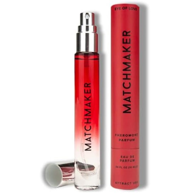 EAU DE PARFUM RED DIAMOND ATTRACT FOR HER DE MATCHMAKER