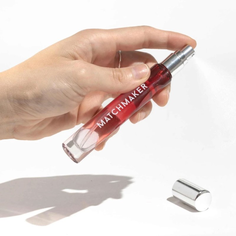 EAU DE PARFUM RED DIAMOND ATTRACT FOR THEM DE MATCHMAKER