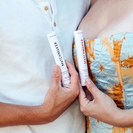 Aphrodisiaques EAU DE PARFUM RED DIAMOND ATTRACT FOR THEM DE MATCHMAKER