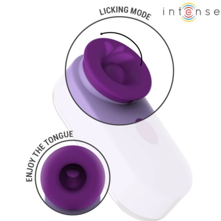 Love toys LOVE TOY SABRINA PURPLE DE INTENSE