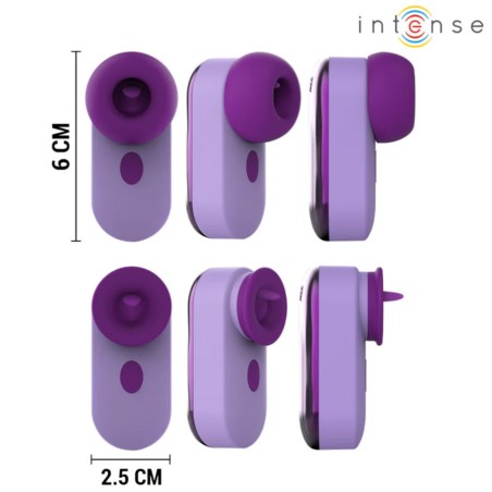 LOVE TOY SABRINA PURPLE DE INTENSE