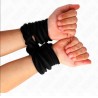 Accessoires CORDE NOIRE 10M BONDAGE DE KINK