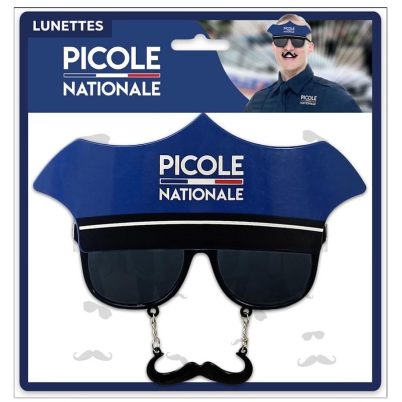 Jeux et Livres LUNETTE PICOLE NATIONALE